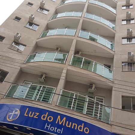 Luz Do Mundo Hotel Aparecida  Extérieur photo