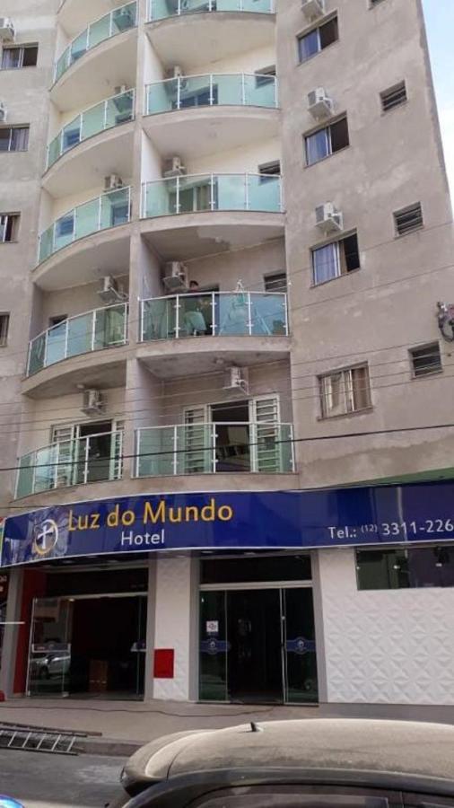 Luz Do Mundo Hotel Aparecida  Extérieur photo