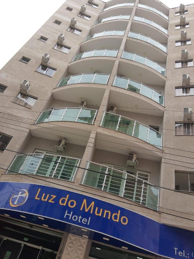Luz Do Mundo Hotel Aparecida  Extérieur photo
