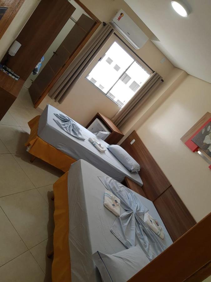 Luz Do Mundo Hotel Aparecida  Extérieur photo