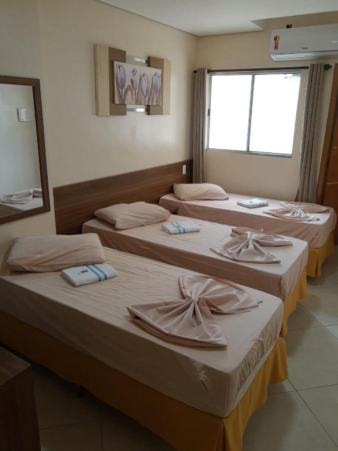 Luz Do Mundo Hotel Aparecida  Extérieur photo